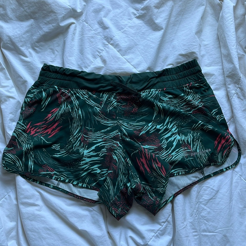 Patagonia Nine women’s trail shorts